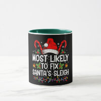 Am wahrscheinlichsten ist es, Weihnachten in der S