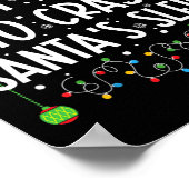 Am wahrscheinlichsten ist es, Weihnachten zum Leig Poster (Ecke)