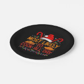 Am wahrscheinlichsten kochen den ganzen Erntedank Pappteller (Schrägansicht)