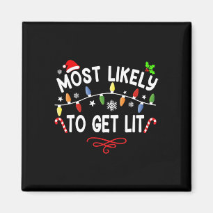 Am wahrscheinlichsten kommt es, dass Lit Matching Magnet