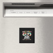 Am wahrscheinlichsten liest man den ganzen Sommer Magnet (In Situ (Geschirrspüler))