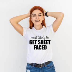 Am wahrscheinlichsten, lustiges Halloween mit dem  T-Shirt