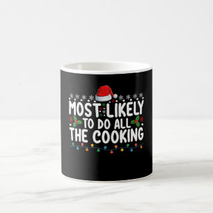 Am Wahrscheinlichsten Macht Alle Koch Weihnachten  Kaffeetasse