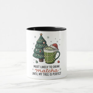 Am wahrscheinlichsten Matcha trinke, bis mein Baum Tasse