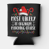 Am wahrscheinlichsten Matching Cruise organisieren Dosenkühler (Vorderseite)