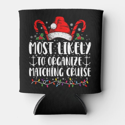 Am wahrscheinlichsten Matching Cruise organisieren Dosenkühler (Vorderseite)