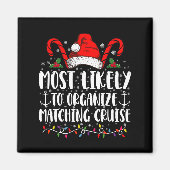 Am wahrscheinlichsten Matching Cruise organisieren Magnet (Vorne)