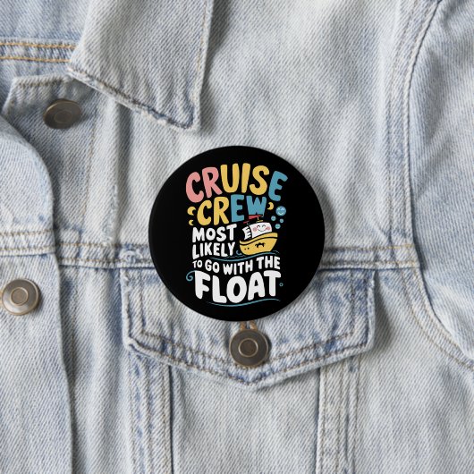 Am wahrscheinlichsten mit der Float Cruise Crew Button (Beispiel)