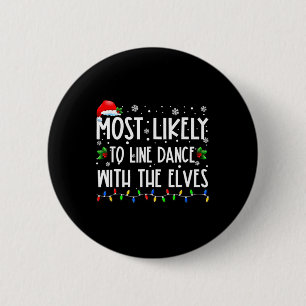 Am Wahrscheinlichsten Mit Elfen Line Dance Zu Weih Button