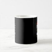 Am Wahrscheinlichsten Mit Elfen Line Dance Zu Weih Kaffeetasse (Mittel)
