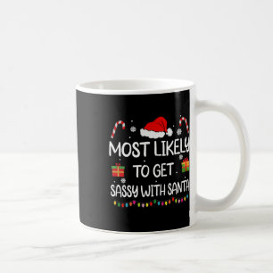 Am wahrscheinlichsten mit Weihnachten Familie Chri Kaffeetasse