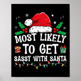 Am wahrscheinlichsten mit Weihnachten Familie Chri Poster