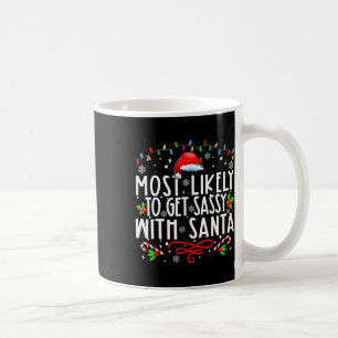 Am wahrscheinlichsten mit Weihnachten Familie lust Kaffeetasse