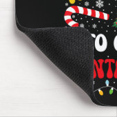 Am wahrscheinlichsten nennt man Santa Bruh Xmas lu Mousepad (Ecke)