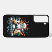 Am wahrscheinlichsten, Nickerchen spielen Videospi Samsung Galaxy Hülle (Rückseite (Horizontal))