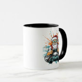 Am wahrscheinlichsten, Nickerchen spielen Videospi Tasse (VorderseiteRechts)