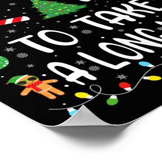 Am wahrscheinlichsten nimmt ein langes Nickerchen  Poster (Ecke)