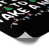 Am wahrscheinlichsten nimmt ein Nickerchen Familie Poster (Ecke)