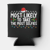 Am wahrscheinlichsten nimmt man die seltsamsten We Dosenkühler (Vorderseite)