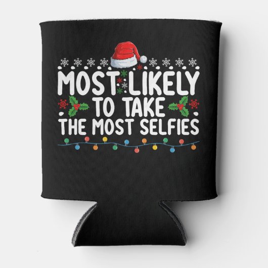 Am wahrscheinlichsten nimmt man die seltsamsten We Dosenkühler (Vorderseite)