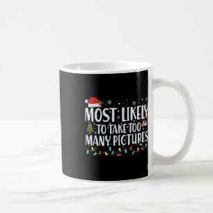 Am wahrscheinlichsten nimmt zu viele Bilder Spaß C Kaffeetasse