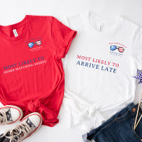 Am wahrscheinlichsten | Red White & Blue 4. Juli W