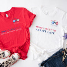 Am wahrscheinlichsten | Red White & Blue 4. Juli W