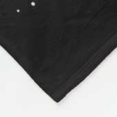 Am wahrscheinlichsten schlafen durch Weihnachten Fleecedecke (Ecke)