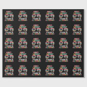 Am wahrscheinlichsten schlafen in allen Sommer Leh Geschenkpapier (Flach)