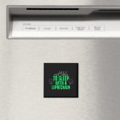 Am wahrscheinlichsten schläft man mit einem Kobold Magnet (In Situ (Geschirrspüler))