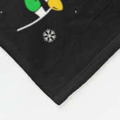 Am Wahrscheinlichsten Schwester Für Geschenke Fami Fleecedecke (Ecke)