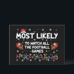 Am wahrscheinlichsten sind alle Fußballspiele. Einladung<br><div class="desc">Am wahrscheinlichsten sind alle Fußballspiele.</div>