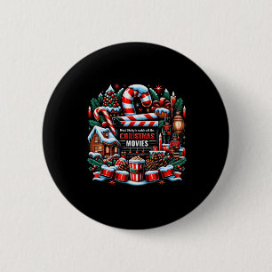 Am wahrscheinlichsten sind alle Weihnachtsfilme Button