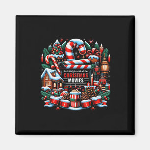 Am wahrscheinlichsten sind alle Weihnachtsfilme Magnet