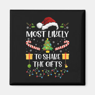 Am wahrscheinlichsten sind die Geschenke, die zu F Magnet