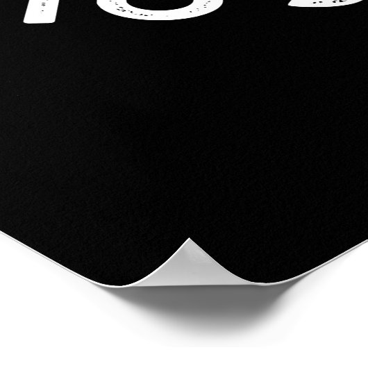 Am wahrscheinlichsten Sind zum Kotzen Bat Pun Dark Poster (Ecke)