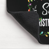Am wahrscheinlichsten Singen Weihnachtslieder Fami Mousepad (Ecke)