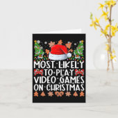 Am wahrscheinlichsten spielen Videospiele auf Weih Karte (Gelbe Blume)