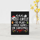 Am wahrscheinlichsten spielen Videospiele auf Weih Karte (Gelbe Blume)