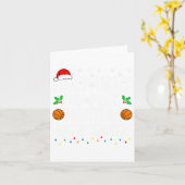 Am wahrscheinlichsten spielt Basketball mit der Sa Karte (Gelbe Blume)