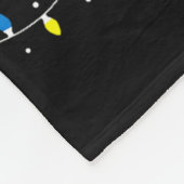 Am wahrscheinlichsten spielt Lacrosse mit Chr. der Fleecedecke (Ecke)