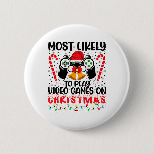 Am wahrscheinlichsten spielt man an Weihnachten Vi Button