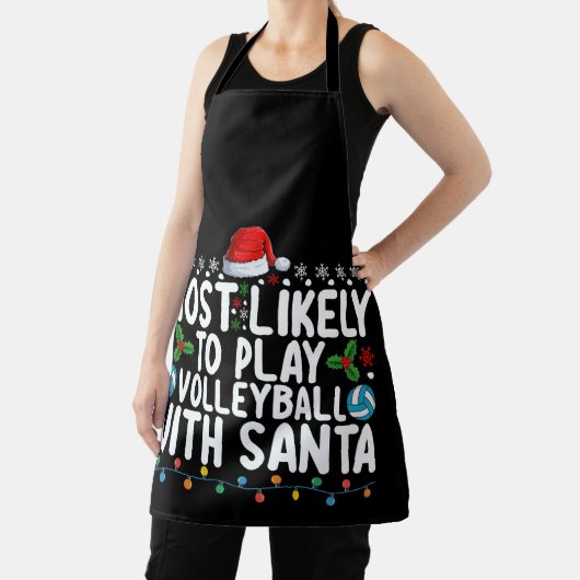 Am wahrscheinlichsten spielt man Volleyball mit Sa Schürze (InSitu)