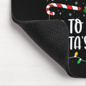 Am wahrscheinlichsten spricht Weihnachten von der Mousepad (Ecke)