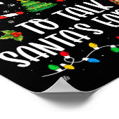 Am wahrscheinlichsten spricht Weihnachten von der  Poster (Ecke)
