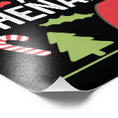 Am wahrscheinlichsten starten alle Shenanigans lus Fotodruck (Ecke)