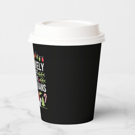 Am wahrscheinlichsten starten alle Shenanigans lus Pappbecher (Links)