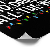 Am wahrscheinlichsten trinken alle Wein Familie Ma Poster (Ecke)