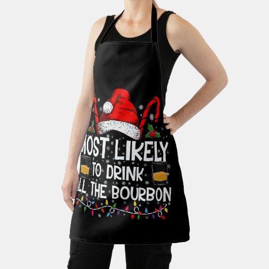 Am wahrscheinlichsten trinken Sie alle Bourbon Wei Schürze (InSitu)