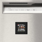Am wahrscheinlichsten trinken Sie alle Kaffee des  Magnet (In Situ (Geschirrspüler))